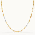 Tricara Chain Necklace