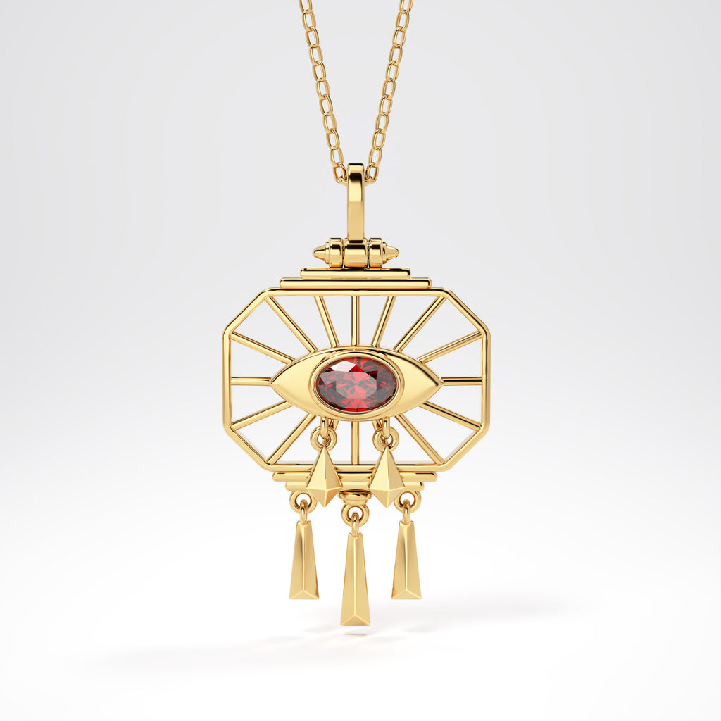 Nurture Ray Pendant