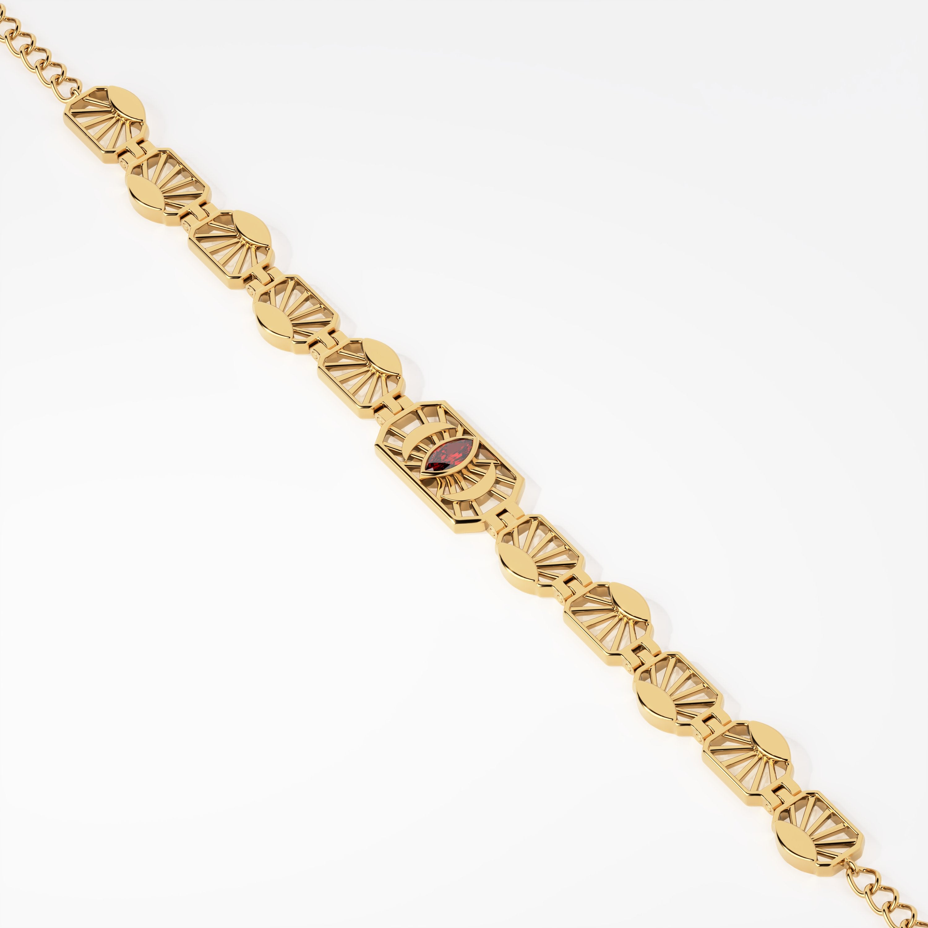 Nurture Ray Bracelet