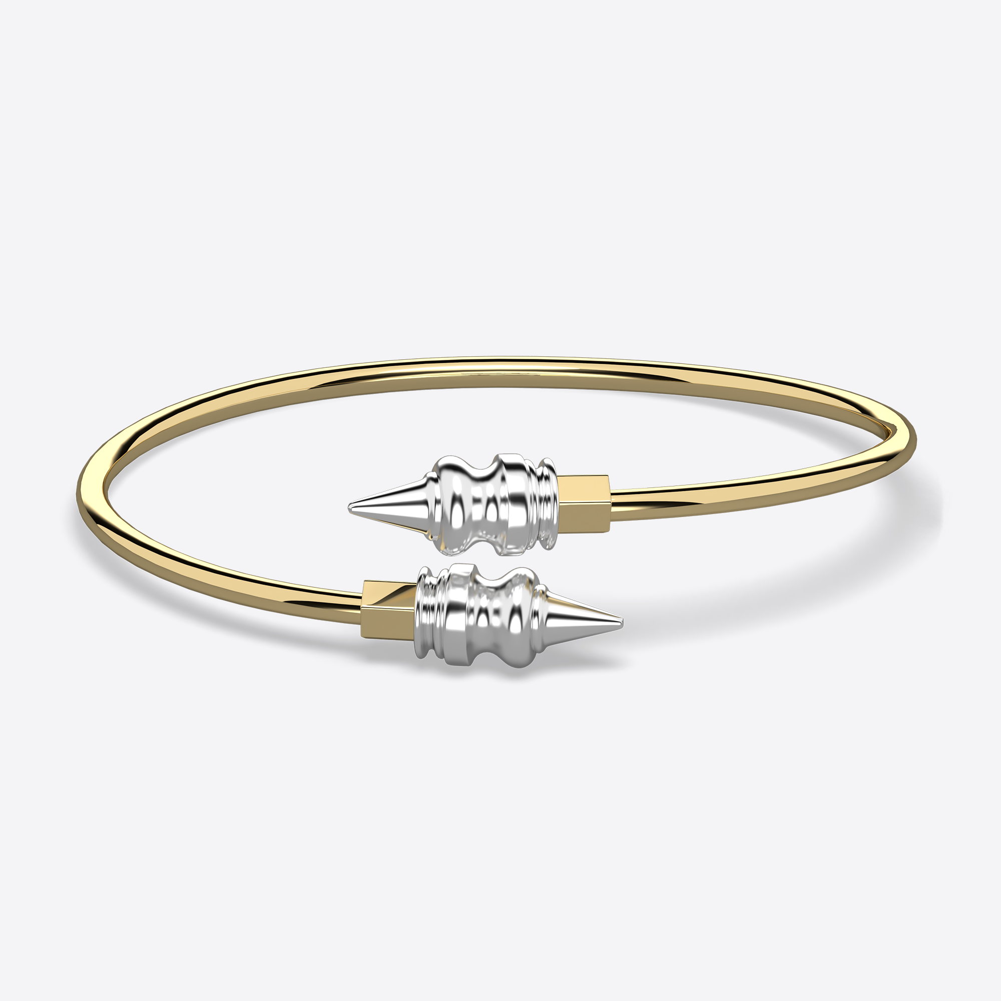 Dual Bangle