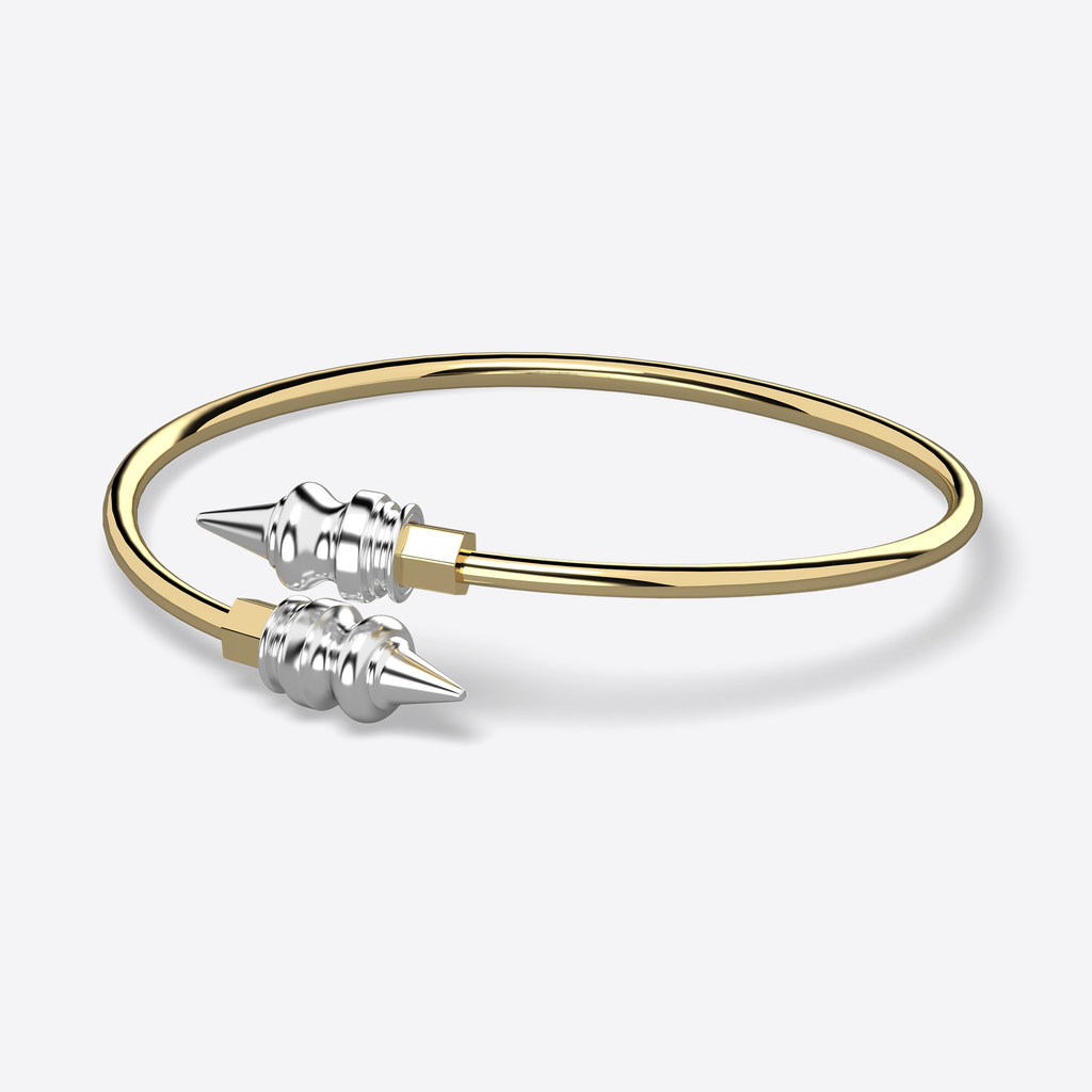 Dual Bangle