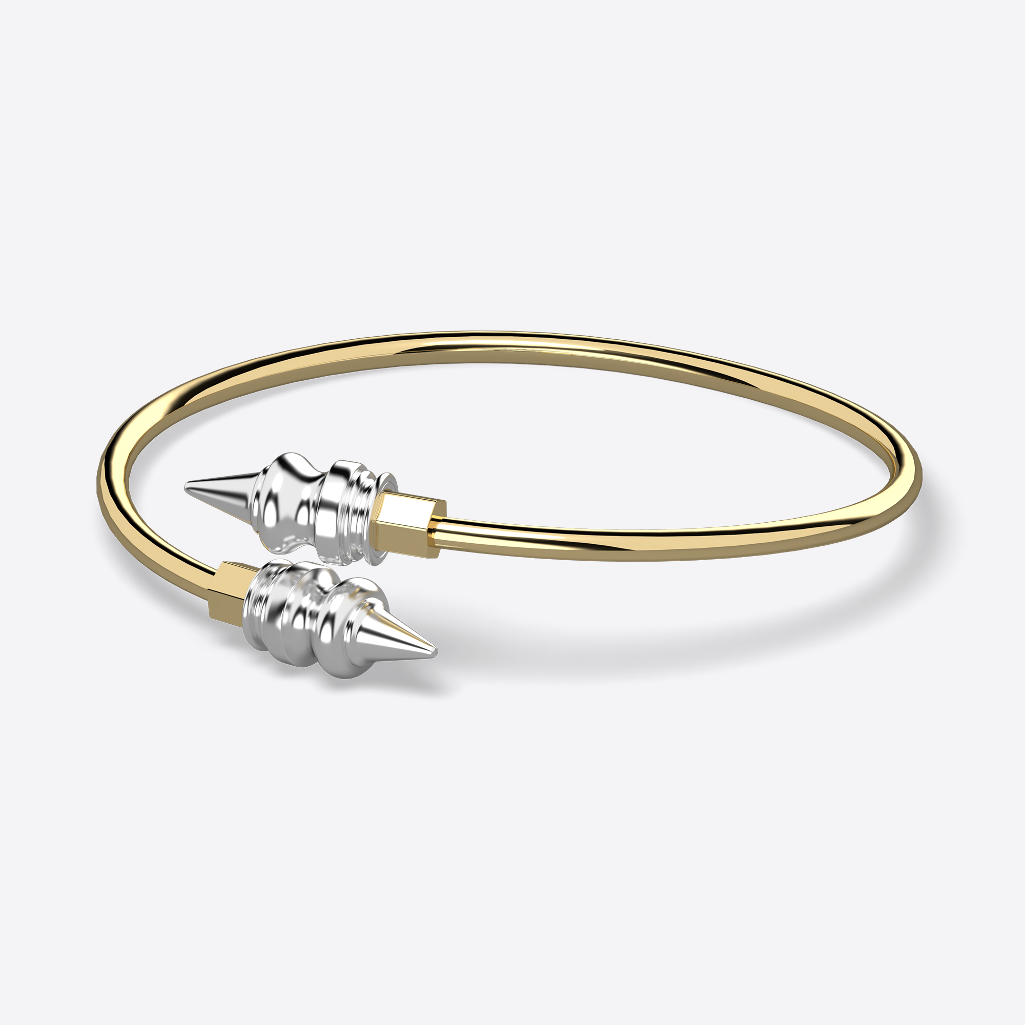Dual Bangle