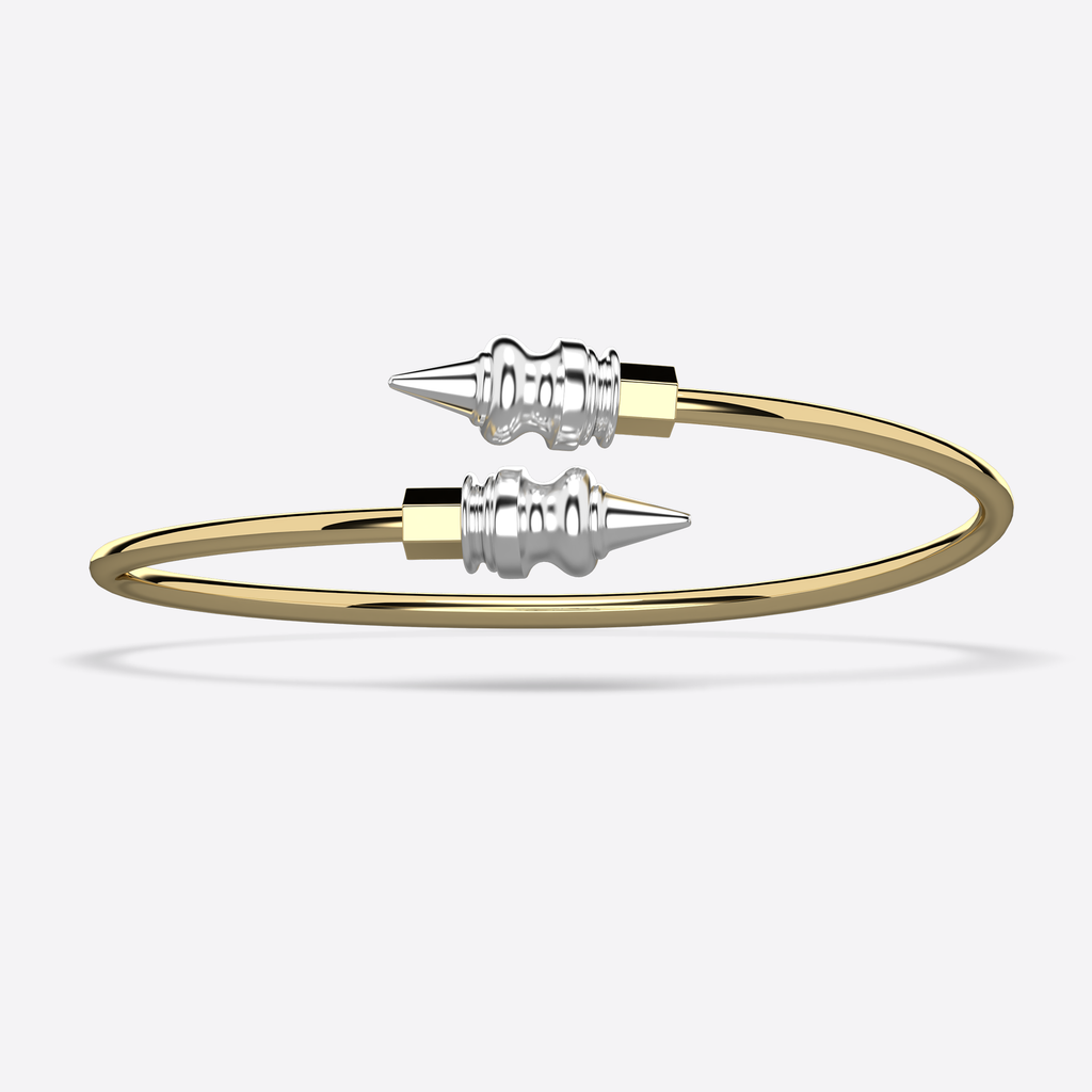 Dual Bangle