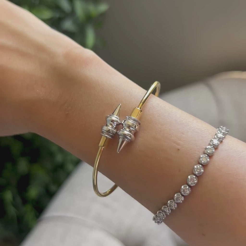 Dual Bangle